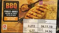 Mängden socker i Mondscheinkäse