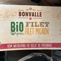 Mängden socker i Filet mignon bœuf