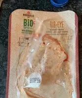 Mängden socker i Rib eye steak