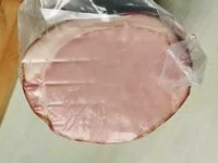 Mängden socker i Osterkarree geräuchert