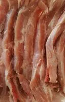 Mängden socker i Poitrine de porc