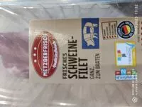 Mängden socker i Schweine Filet