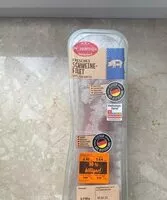 Mängden socker i Frisches Schweine-Filet