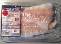 Mängden socker i Filet de cabillaud