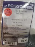 Mängden socker i Dos de cabillaud