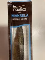 Mängden socker i Makrela uzená