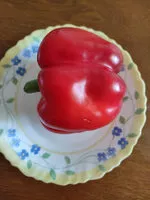 Mängden socker i poivron