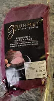 Mängden socker i Rindshuft Black Angus
