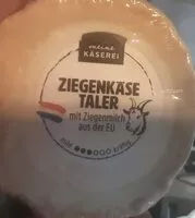 Mängden socker i Ziegenleder Käse