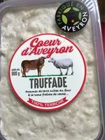 Mängden socker i Truffade