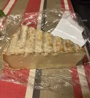 Mängden socker i St Nectaire AOP laitier