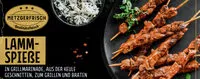 Mängden socker i Metzgerfrisch Lammspieße