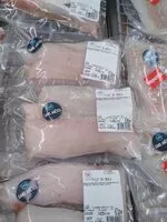 Mängden socker i Dos de cabillaud