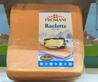 Mängden socker i Raclette