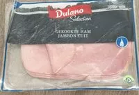 Mängden socker i Jambon