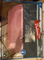 Mängden socker i Jambon cuit