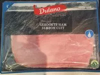 Mängden socker i Jambon Cuit