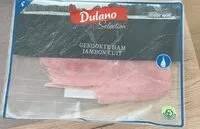 Mängden socker i jambon cuit