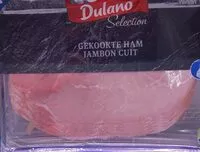 Mängden socker i Jambon cuit