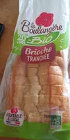 Mängden socker i brioche tranchée  Bio