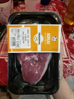 Mängden socker i Tranche Gigot d'agneau