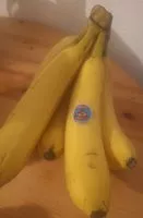 Mängden socker i Banane cavendish