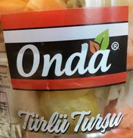 Mängden socker i Инка микс от туршия