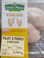Mängden socker i Filet z piersi kurczaka