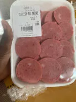 Mängden socker i Saucisson ail Nature