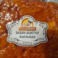 Mängden socker i Бекон мастер