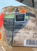 Mängden socker i Saint nectaire