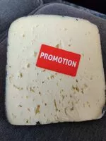 Mängden socker i Tomme noire des Pyrénées IGP pasteurisé