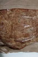 Mängden socker i Pagnotta lino girasole