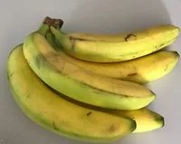 Mängden socker i Banane cavendish