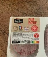 Mängden socker i Pure boeufs