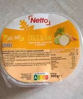 Mängden socker i Coleslaw