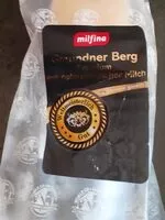Mängden socker i Gmundner berg premium
