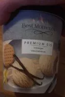 Mängden socker i Premium-Eis - Cremiger Vanilletraum