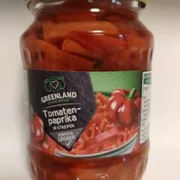 Mängden socker i Tomatenpaprika