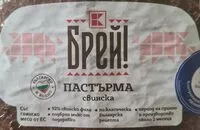 Mängden socker i Свинска пастърма