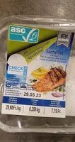 Mängden socker i Lachsfilet