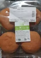 Mängden socker i Beignet aux pomme