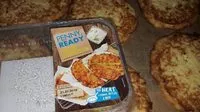 Mängden socker i Reibekuchen