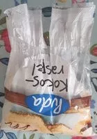 Mängden socker i Kokos-raspel