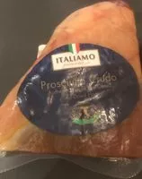 Mängden socker i Proscuito Crudo
