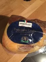 Mängden socker i Jambon de pays