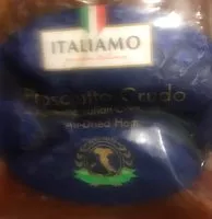 Mängden socker i Proscuitto crudo