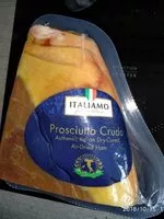 Mängden socker i Prosciutto Crudo