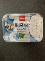 Mängden socker i Frischkäse Leicht