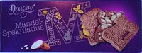 Mängden socker i Biscotti mandorle